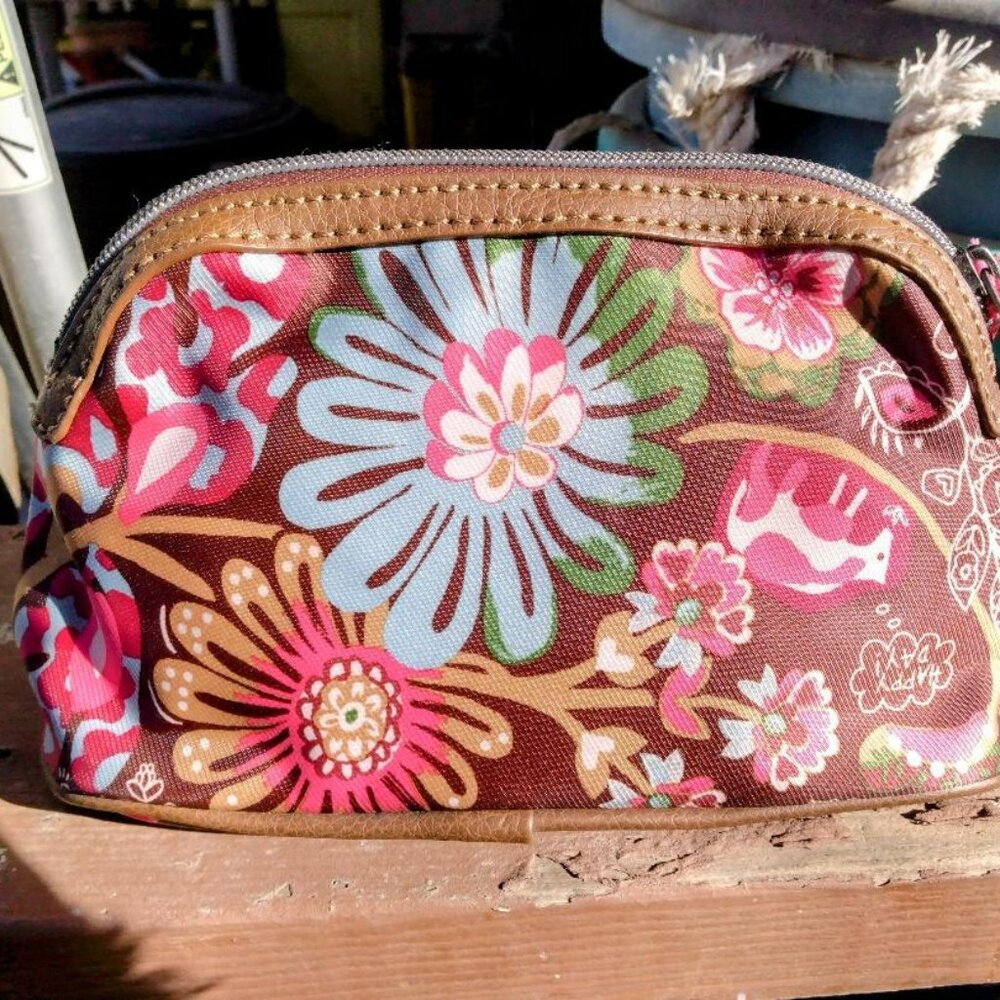 Oilily Cosmetic Pouch - Picture 2 of 4